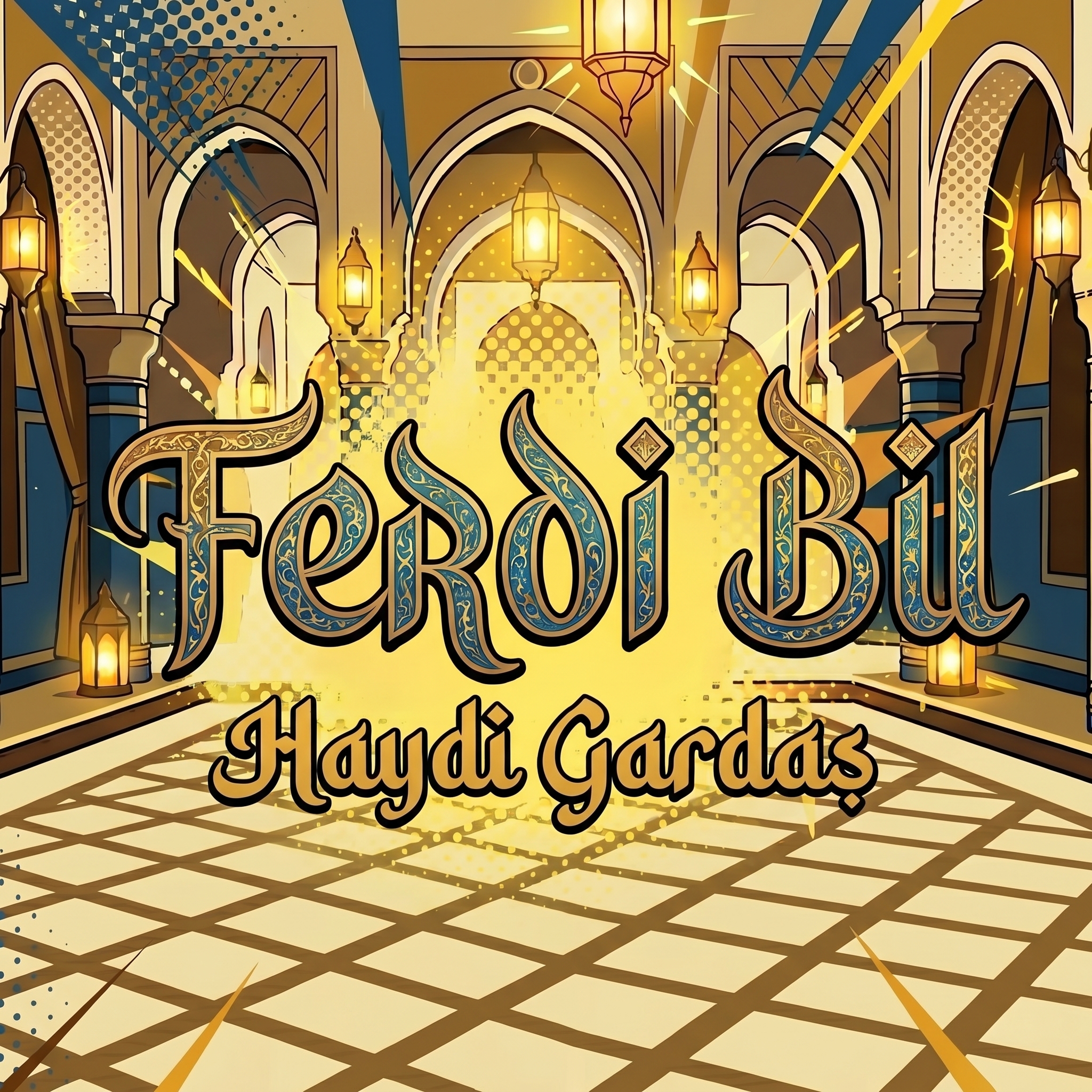 Cover: Haydi Gardas